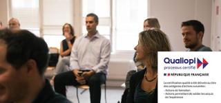 ESG Executive - certifié qualiopi