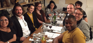 Etudiants MBA ESG Cuisine et entrepreneuriat promotion octobre 2017 Etudiants MBA ESG Cuisine et entrepreneuriat promotion octobre 2017