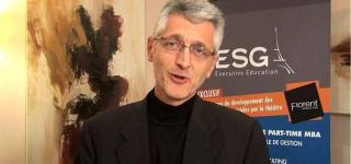 Témoignage ancien diplômé Executive MBA Stratégie et Consulting Stéphane Bieri consultant Nova-IN