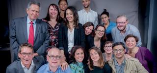 Executive MBA Audit et Contrôle de Gestion - Promotion 2019 Executive MBA Audit et Contrôle de Gestion - Promotion 2019